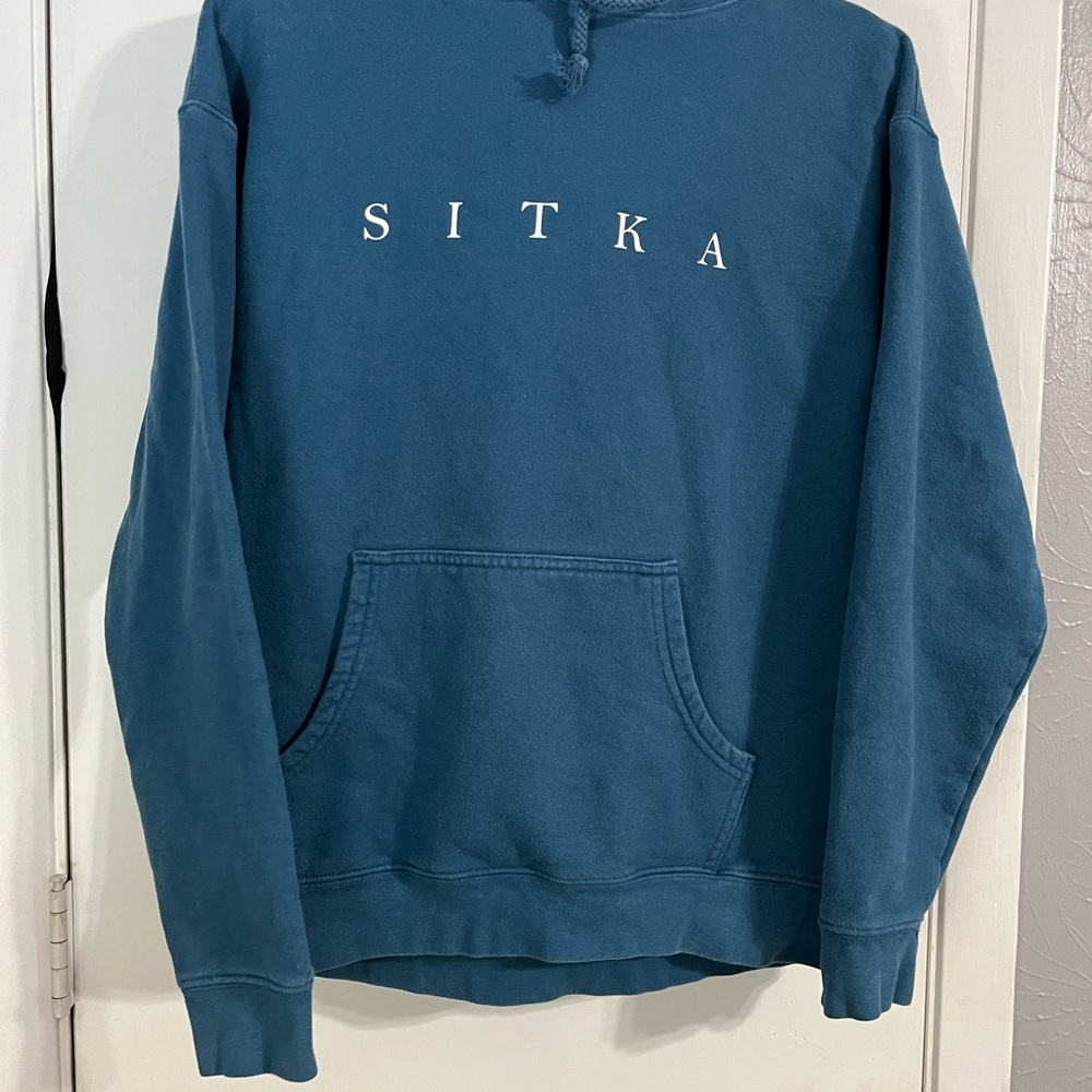 Sitka Blue Hoodie for Women